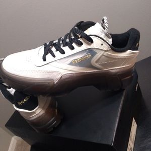 Cardi B Reebok Club C Shoes